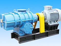 3L41WD、3L42WD型羅茨鼓風(fēng)機