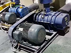 3L13XD、3L14XD型羅茨鼓風(fēng)機